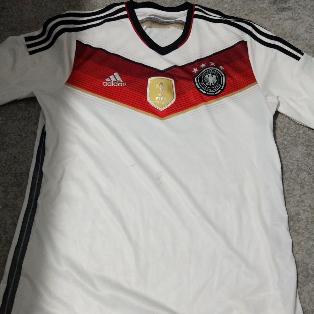 Men's Germany FIFA jersey